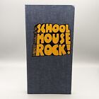 Schoolhouse Rock 4-CD Box Set 1996 70s Educational TV Show Rhino