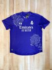 Authentic Y-3 Real Madrid adidas Purple 4th Jersey 23/24 IU0035