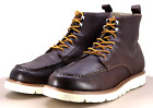 Banana Republic Haywood $198 Men's Chukka Boots Size 12 Leather Brown