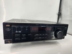 JVC RX-6020V Stereo AV Receiver Japan CompuLink TESTED EB-15421