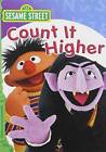 Sesame Street: Count It Higher - DVD - VERY GOOD