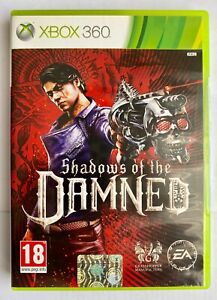 Shadows Of The Damned Xbox 360 Complete (tested:working)