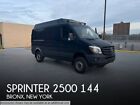 2017 Mercedes-Benz Sprinter 2500 144WB 4WD for sale!
