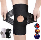 Knee Brace with Side Stabilizers Relieve Meniscus Tear Knee Pain ACL Arthritis