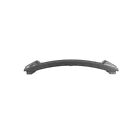 HO1006163 Replacement Front Bumper Impact Bar Fits 2003-2007 Accord Coupe CAPA (For: 2007 Honda Accord)