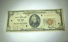 New ListingUngraded  20 Dollar 1929 US Federal Reserve Note New York
