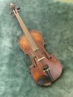 Unlabled 4/4 French Violin