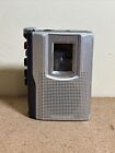 Sony TCM-150 Cassette Corder Handheld Recorder Player Parts Only Untested