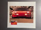 1988 Porsche 928 S4 Coupe Picture, Print -- RARE!! Awesome Frameable L@@K