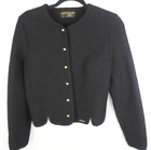 Geiger Sweater Womens 40 Austria Wool Heavyweight Knit Tyrol Cardigan Vintage