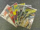 The Amazing Spider-Man 5 Comic Lot #290-294 Kraven, Spider Slayer Free Shipping