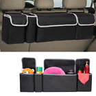 Car Trunk Organizer Oxford Interior Accessories Back Seat Storage Bag 4 Pocket (For: 2013 Porsche Cayenne)