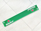 e Heineken Rubber bar mats drip mat spill mat bar runner beer coasters home pubs