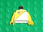 LEGO Space Minifig Torso Character Bust 973p6e / Set 6990 6932 6925 6893 6953
