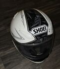 Nice Shoei Motorcycle Helmet. Comfortable and good condition. Size XL