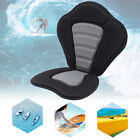 Adjustable Padded Kayak Seat Detachable Back Backpack Bag Canoe Backrest Storage