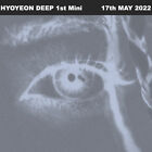 SNSD HYOYEON DEEP 1st Mini Album 2SET CD+Photobook+Photocard+Etc+Tracking Number