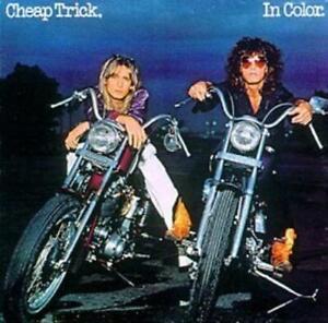 Cheap Trick : In Color CD