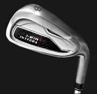 ALL SINGLE LENGTH 37.5 MENS IRONS 5-6-7-8-9-PW-AW-SW FULL 5-SW COMPLETE GOLF SET