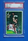 1981 Topps Larry Bird East #101 PSA 9 MINT Super Action NBA Basketball