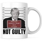 New ListingBliss Monkey Co. Trump Mugs (Trump Not Guilty)