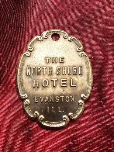 New ListingNorth Shore Hotel Evanston IL Guest Room Key Fob