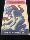 New ListingWho Goes There? - John W. Campbell (Shasta; 1948; HC) Sci Fi 1st edition w/DJ