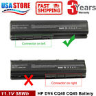 Spare 484170-001 Laptop Battery For HP 497694-001 498482-001 484170-002