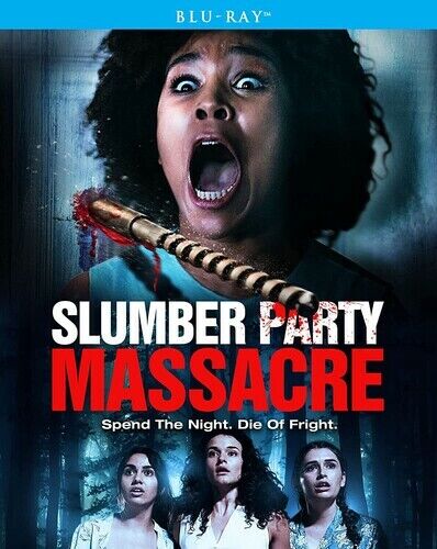Slumber Party Massacre [New Blu-ray] Hannah Gonera , Frances Sholto-Douglas , Al