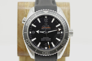 Omega Seamaster Planet Ocean 42MM Black Dial Men's Watch 232.30.42.21.01.001