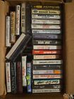 Lot 60 Cassettes Misc