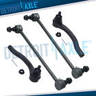 Front Sway Bar End Links + Outer Tierods for 2010 2011 2012 2013 MDX ZDX Pilot