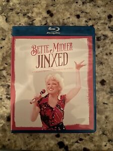 Jinxed (1982) Blu-ray Bette Midler
