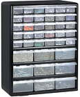 39 Drawer Wall Mount Hardware Organizer Cabinet Craft Storage Compact Greenpro
