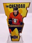 New Listing2021-22 Skybox Metal Universe The Cheddar Trevor Zegras #TC-19 Rookie RC
