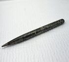 Vintage 1930's Parker Grey Pearl Vacumatic Mechanical Pencil Arrow Clip Silver