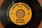 New ListingMIND READERS Bet You Didn't Know BITTER TEARS Soul 45 on VILLAGE SOUNDS 106