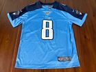 Marcus Mariota Tennessee Titans Nike NFL Jersey Size Youth Large