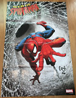 Web Of Spider-Man 1 Capullo Retailer Promo Poster 36