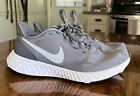Nike Revolution 5 Running Shoes Men's US 9 Gray BQ3204-005