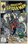 Amazing Spider-Man #303 - (Marvel 1988)  - Todd McFarlane Cover