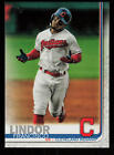 2019 Topps Francisco Lindor #269 Cleveland Indians Baseball Card