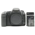 EXC+ Canon EOS 5D Mark II 21.1 MP Digital SLR Camera - Black (Body Only) #13