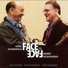Arne Domnerus Face to Face (CD) Album (UK IMPORT)
