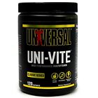 Universal Nutrition UNI-VITE multi-vitamin 120 Capsules Univite Animal Pak