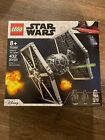 Lego Star Wars Imperial TIE Fighter 75300 Ships Fast!