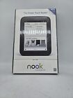 Barnes & Noble Nook Simple Touch 2GB Wi-Fi 6in eBook Reader Black Sealed BNRV300
