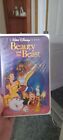 Beauty and the Beast (VHS Tape, 1992)