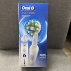 Oral-B Pro 1000 Rechargeable Toothbrush - White 🆕