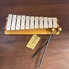 Vintage 11 Note Xylophone 2 Extra Notes 11.5
